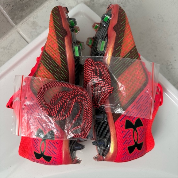 Under Armour Shadow Pro FG Soccer Cleats Size 5 Men - Picture 11 of 13